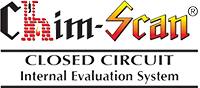 Chim scan closed circuit Internal Evaluation System Logo