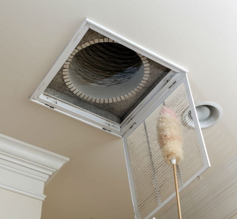 The Benefits of Air Duct Cleaning - Austin TX - Atlas Chimney