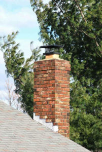 A lovely chimney cap