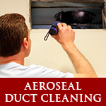 Air Duct Cleaning Aeroseal